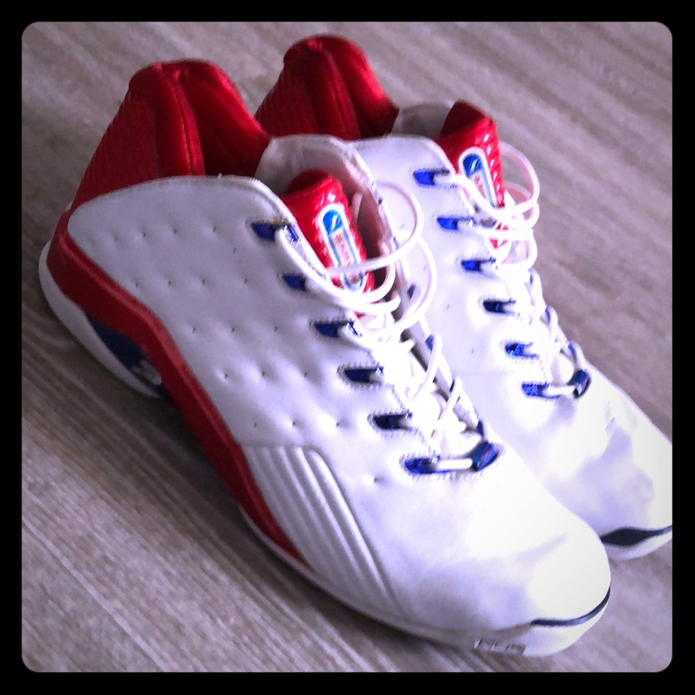 Reebok All Star Edition Iversons